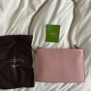 Kate Spade pink purse